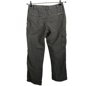 Unisex Craghoppers - Outdoor pants, size 36 - Green (2)