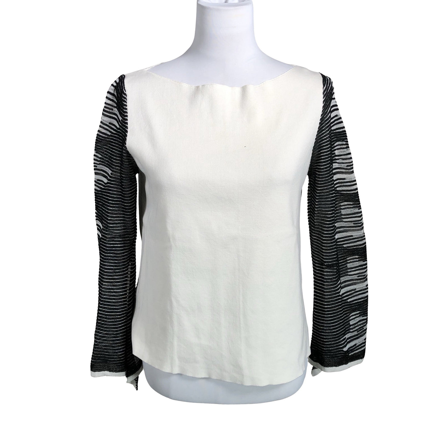Unisex Dagmar - Sweater, size 36 - White (1)