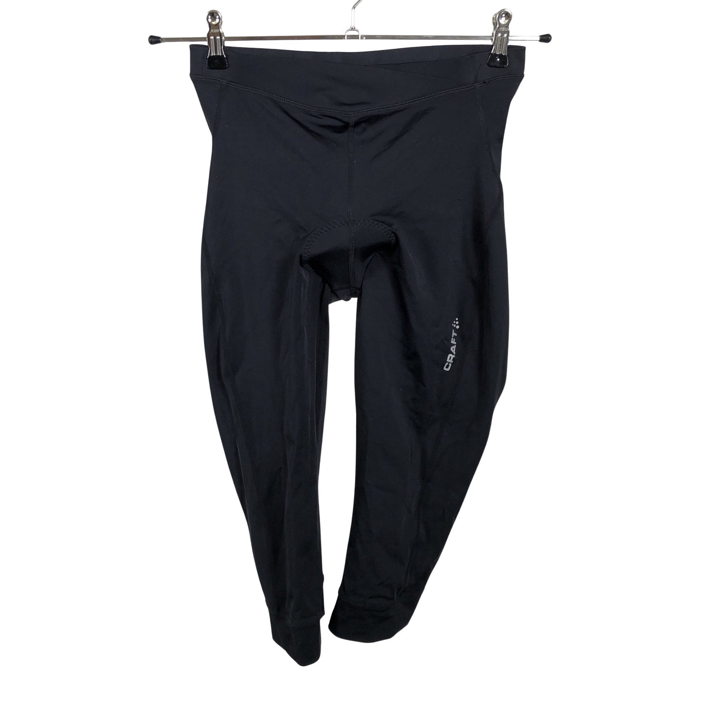 Unisex Craft - Sports shorts, size 38 - Black (1)