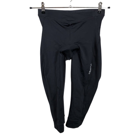 Unisex Craft - Sports shorts, size 38 - Black ()