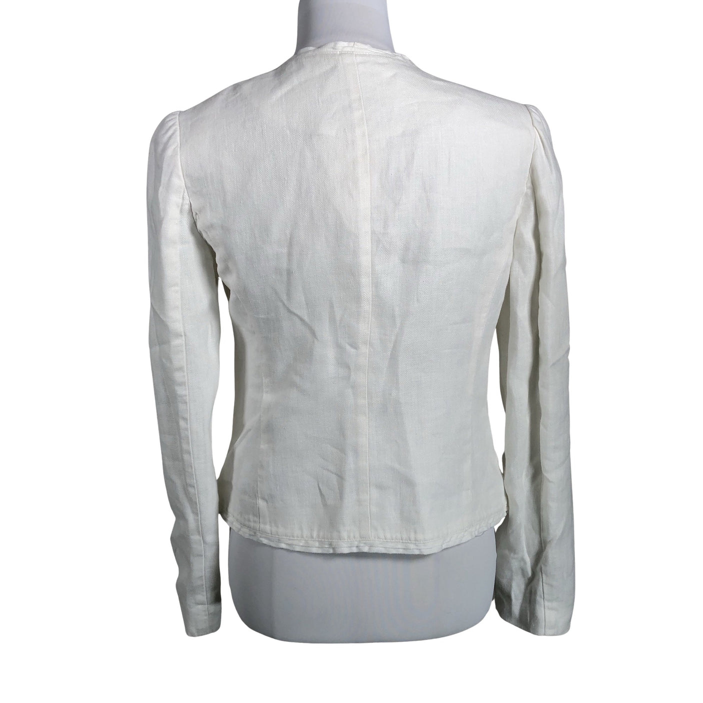 Unisex Loft - Jacket, size 36 - White (2)