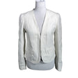 Unisex Loft - Jacket, size 36 - White ()