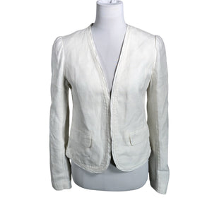 Unisex Loft - Jacket, size 36 - White (1)