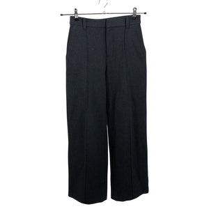 Unisex Uniqlo - Straight leg trousers, size 34 - Gray (1)
