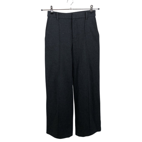 Unisex Uniqlo - Straight leg trousers, size 34 - Gray ()