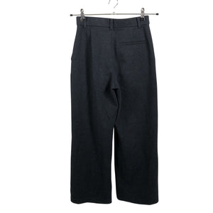 Unisex Uniqlo - Straight leg trousers, size 34 - Gray (2)