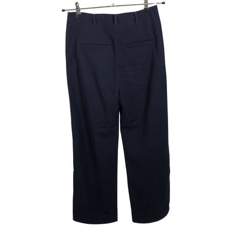 Unisex Arket - Straight leg trousers, size 34 - Blue (2)