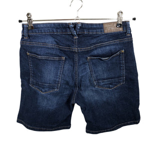Unisex Esprit - Denim shorts, size 38 - Blue (2)