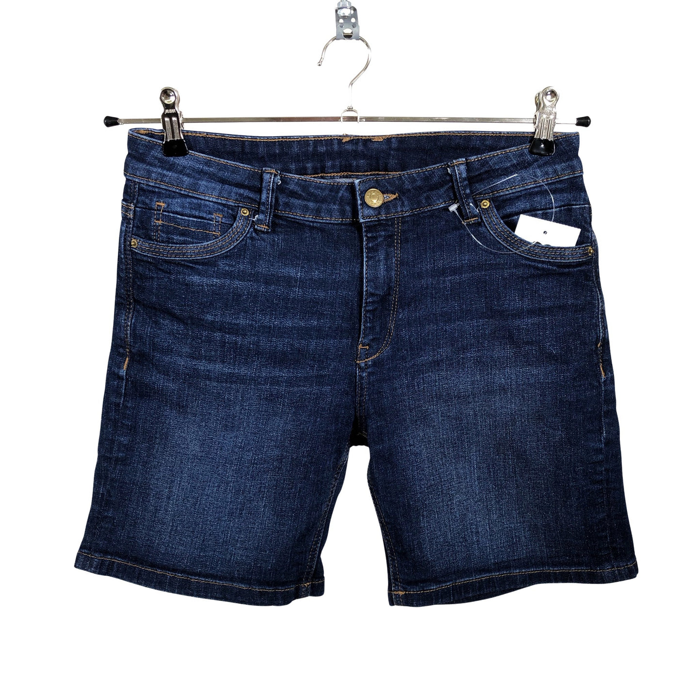 Unisex Esprit - Denim shorts, size 38 - Blue (1)