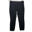 Unisex Neomondo - Outdoor pants, size 34 - Black ()