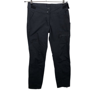 Unisex Neomondo - Outdoor pants, size 34 - Black (1)