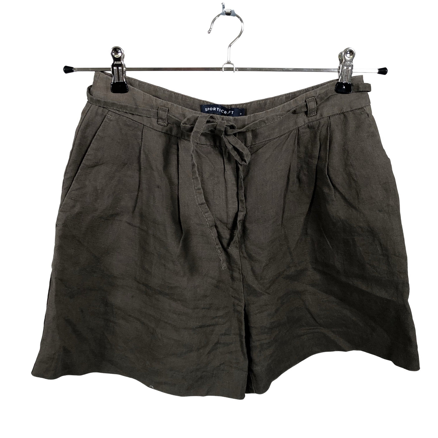 Unisex Sportscraft - Shorts, size 34 - Green (1)