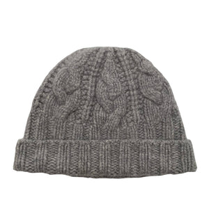 Unisex Balmuir - Winter beanie, size 54 - 56 cm - Gray (1)
