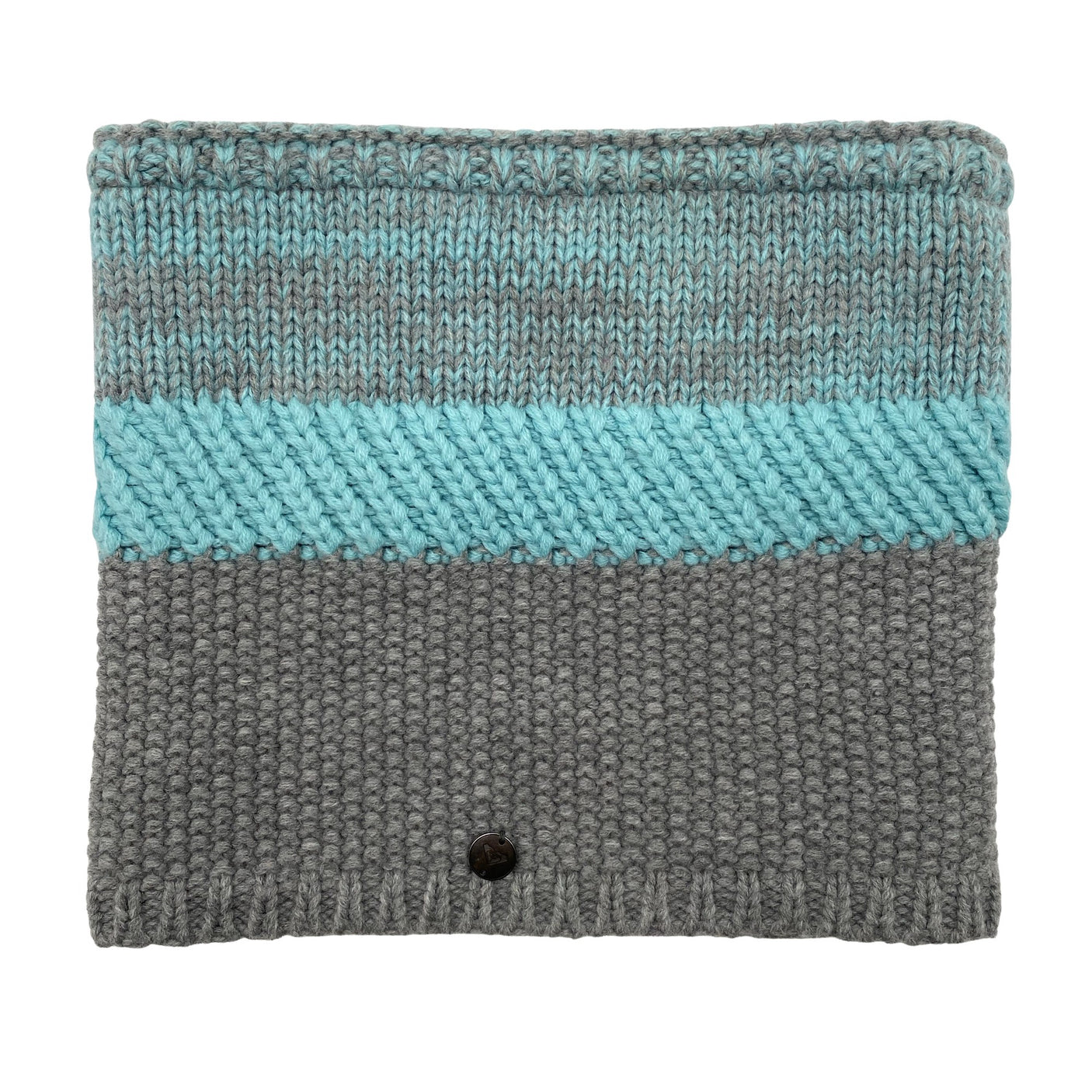 Unisex Roxy - Circle scarf, size Ei kokoa - Gray (1)