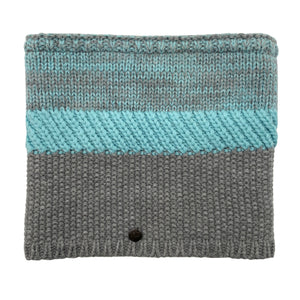 Unisex Roxy - Circle scarf, size Ei kokoa - Gray (1)