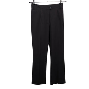 Unisex Your Face - Straight leg trousers, size 34 - Brown (1)