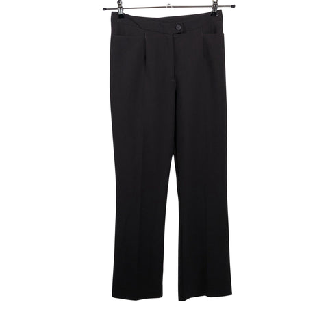 Unisex Your Face - Straight leg trousers, size 34 - Brown ()