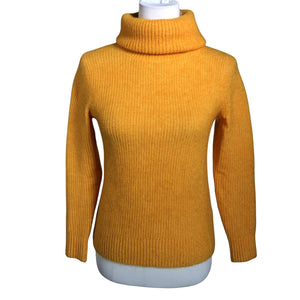 Unisex Tiger of Sweden - Sweater, size 36 - Orange (1)