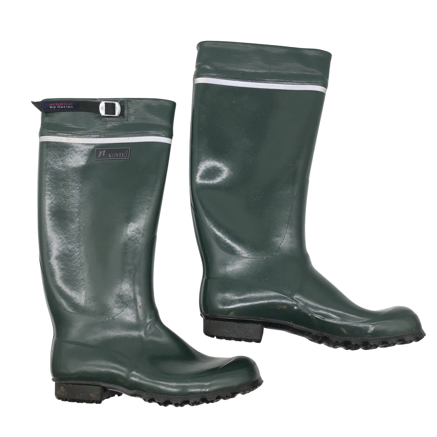 Unisex Nokian - Wellingtons, size 44 - Green (1)