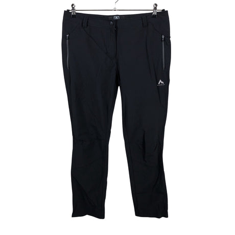 Unisex McKinley - Outdoor pants, size 40 - Black ()