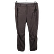 Unisex Torstai - Outdoor pants, size 38 - Brown ()