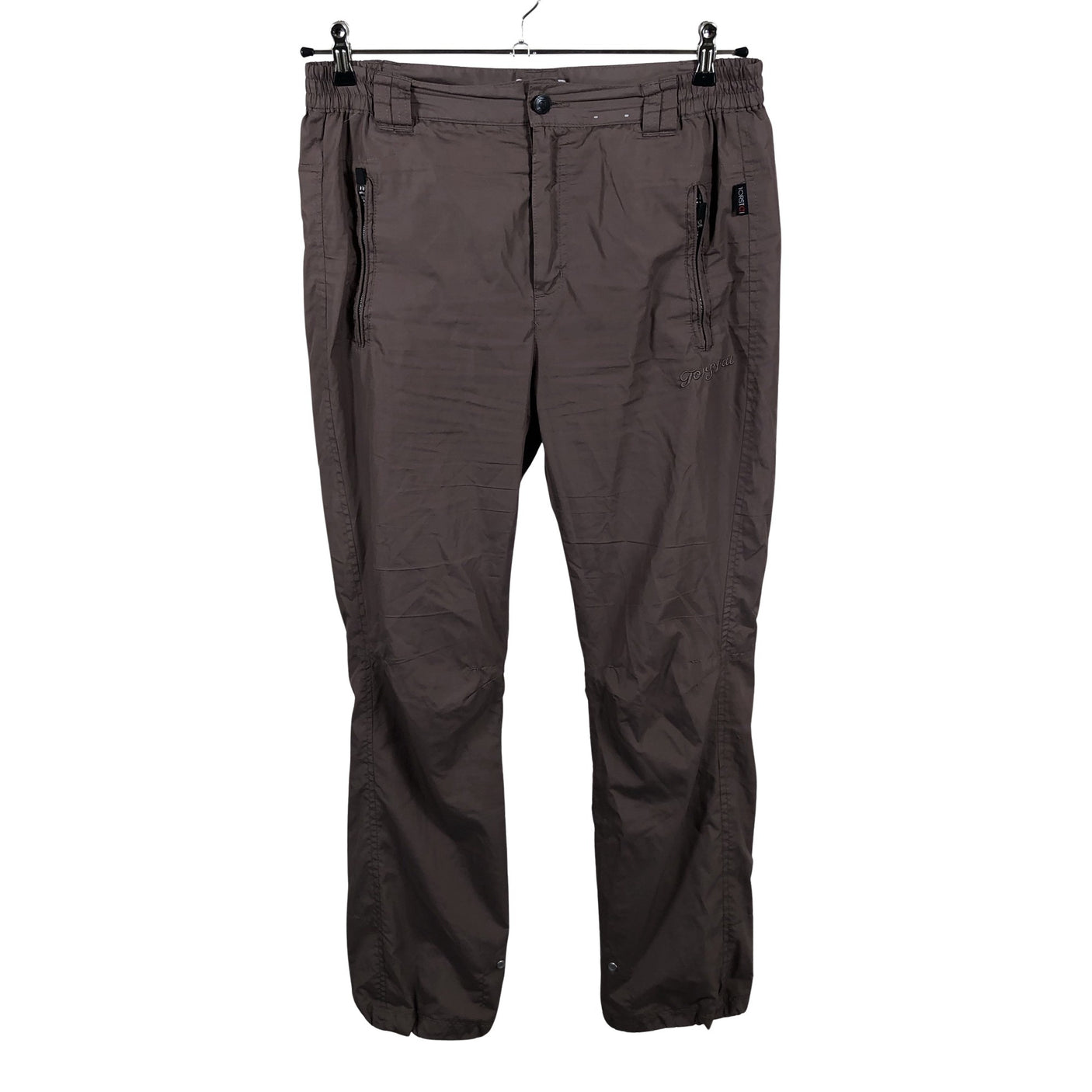 Unisex Torstai - Outdoor pants, size 38 - Brown (1)