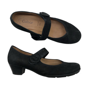 Unisex Gabor - High heels, size 40 - Black (1)