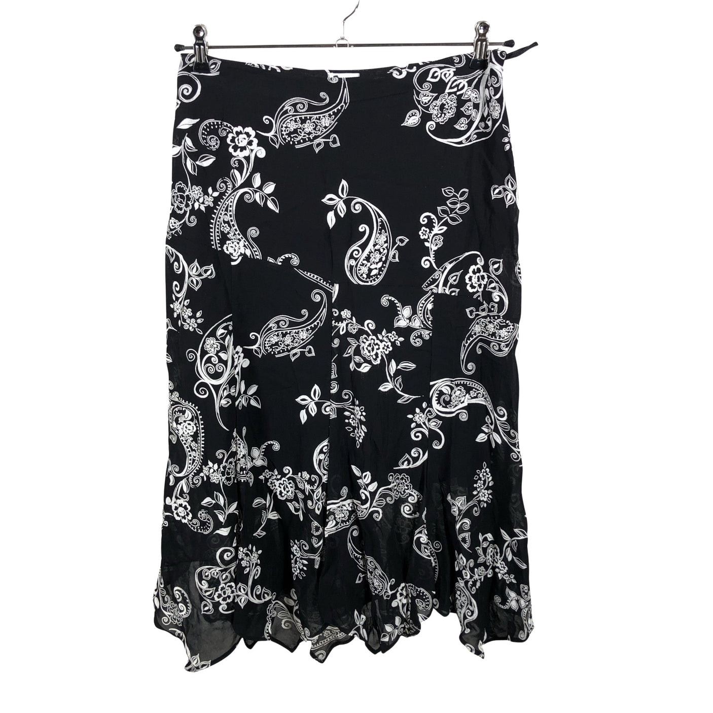 Unisex Lena - Fabric skirt, size 38 - Black (2)