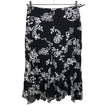 Unisex Lena - Fabric skirt, size 38 - Black ()