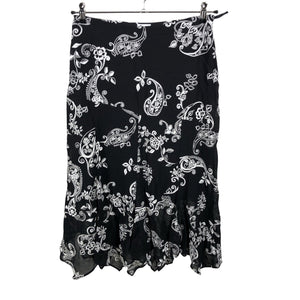 Unisex Lena - Fabric skirt, size 38 - Black (1)