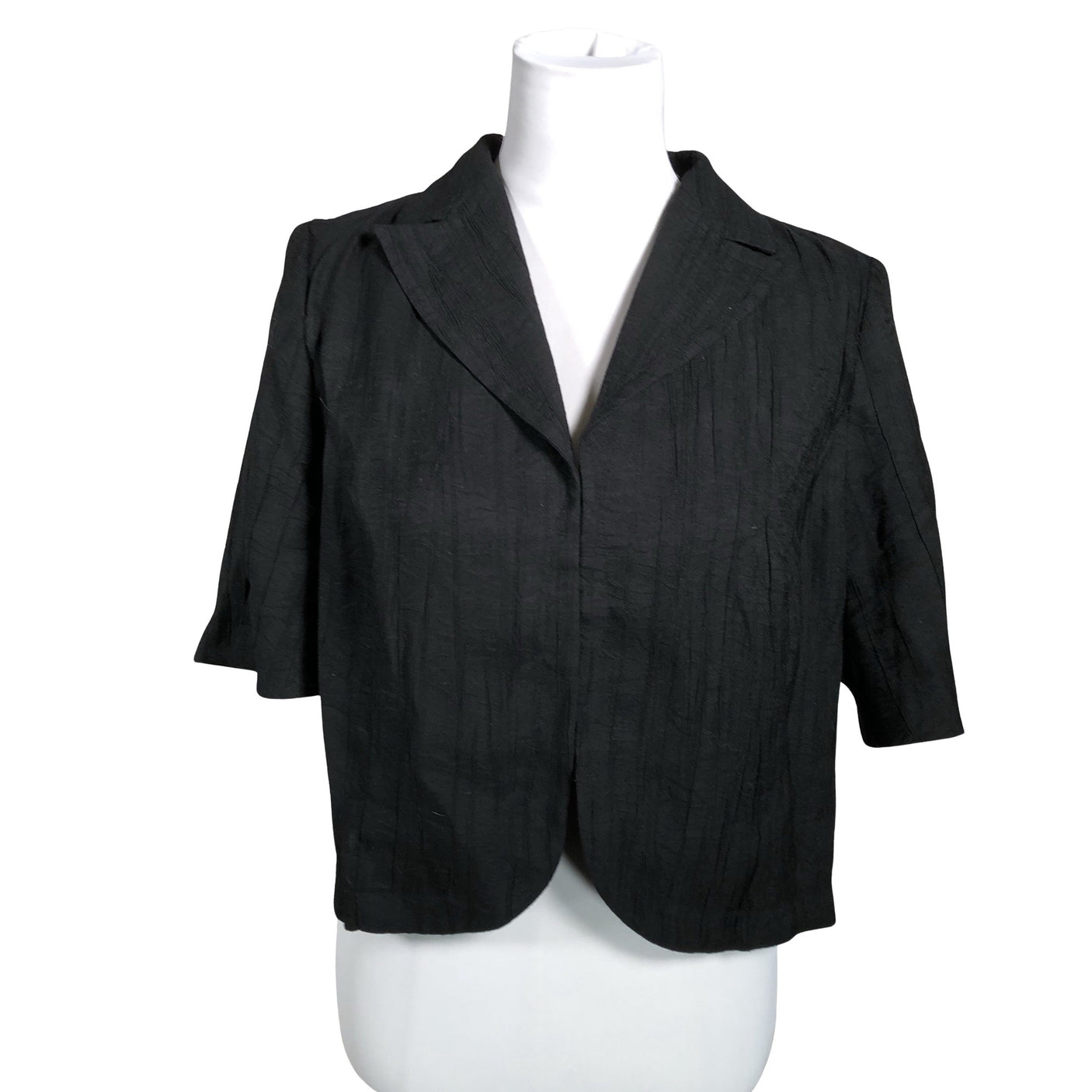 Unisex Lena - Jacket, size 40 - Black (1)
