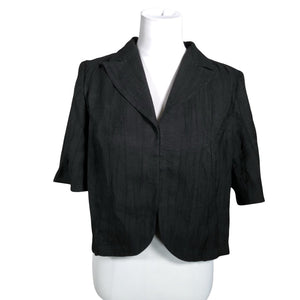 Unisex Lena - Jacket, size 40 - Black (1)