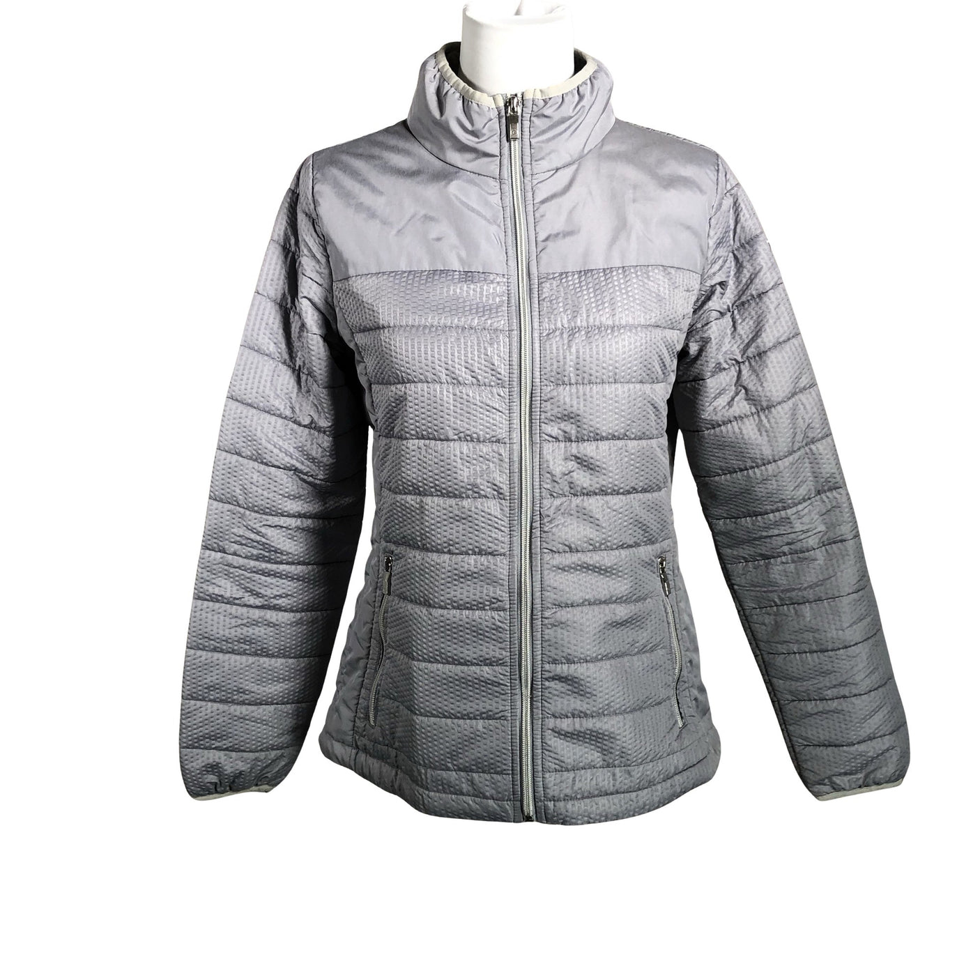 Unisex Luhta - Lightly padded jacket, size 38 - Gray (1)