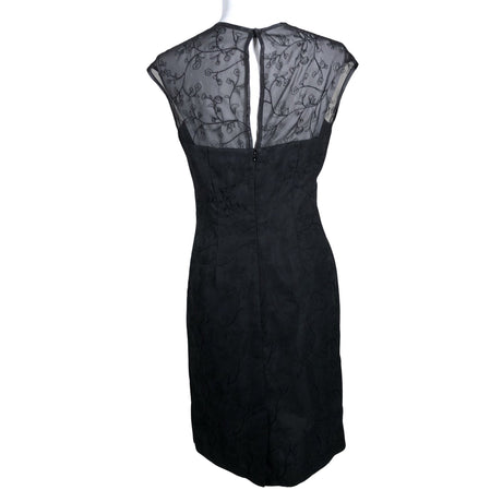 Unisex Tazzia - Party dress, size 36 - Black (2)