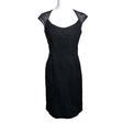 Unisex Tazzia - Party dress, size 36 - Black ()
