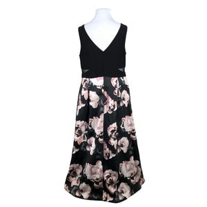 Unisex Xscape - Party dress, size 44 - Black (2)