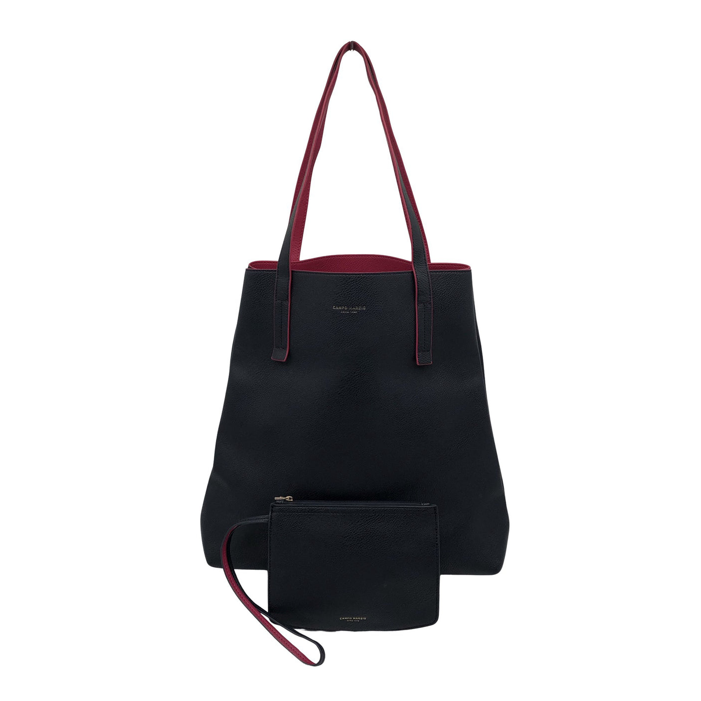 Unisex Campo Marzio - Handbag, size Maxi - Blue (1)