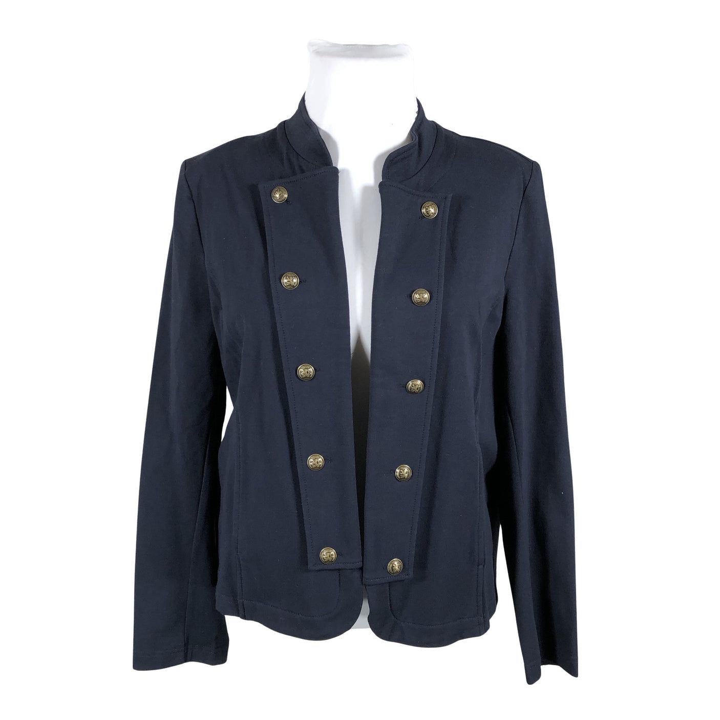 Unisex Tommy Hilfiger - Jacket, size 44 - Blue (1)
