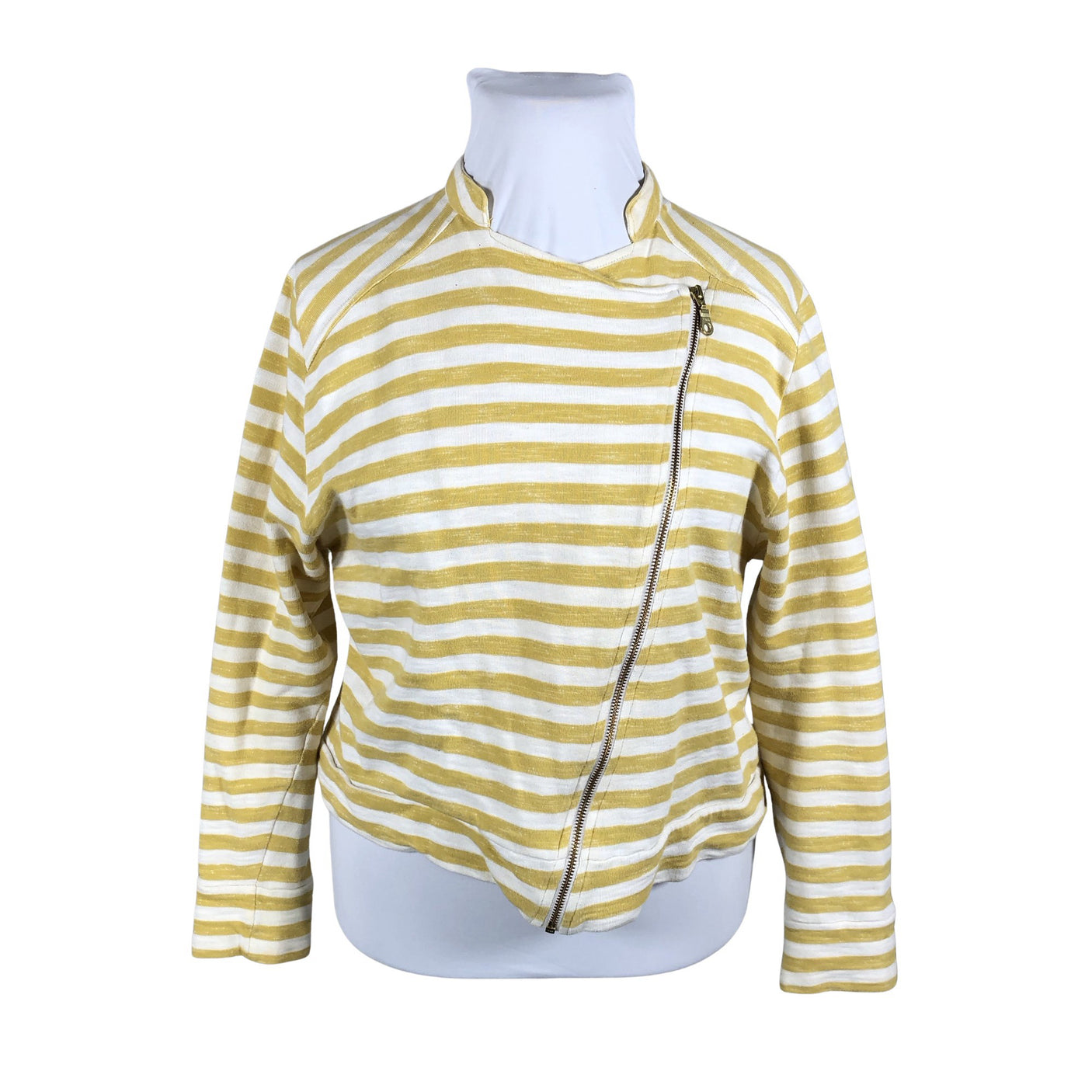 Unisex NOSH - Sweatshirt, size 50 - Yellow (1)