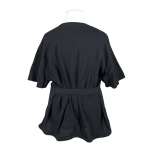 Unisex Nanso - T-shirt, size 44 - Black (2)