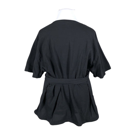 Unisex Nanso - T-shirt, size 44 - Black (2)