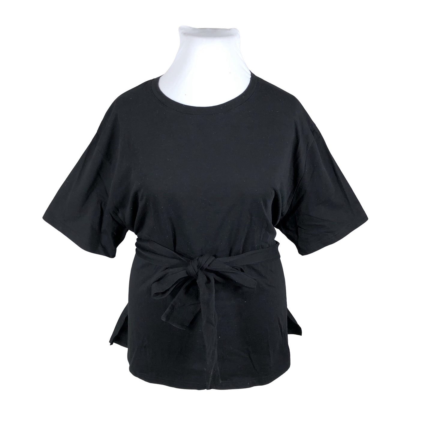 Unisex Nanso - T-shirt, size 44 - Black (1)