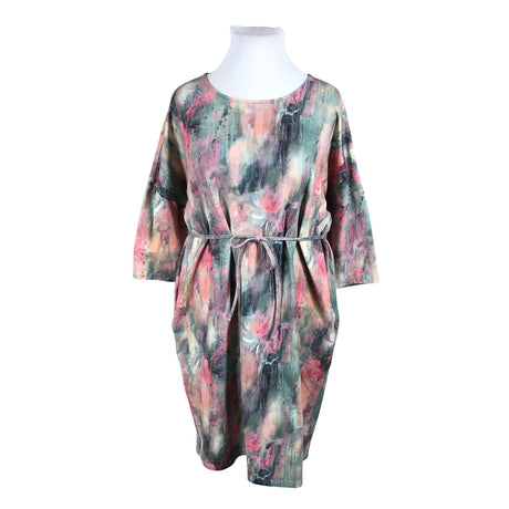 Unisex Lumoan - Tricot dress, size 50 - Light pink ()
