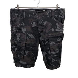 Unisex G-star - Shorts, size W36 - Brown (1)