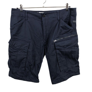 Unisex G-star - Shorts, size W36 - Blue (2)