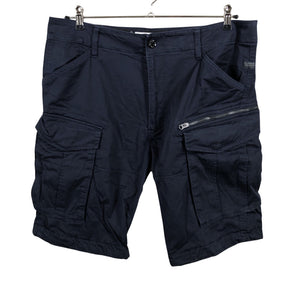 Unisex G-star - Shorts, size W36 - Blue (1)