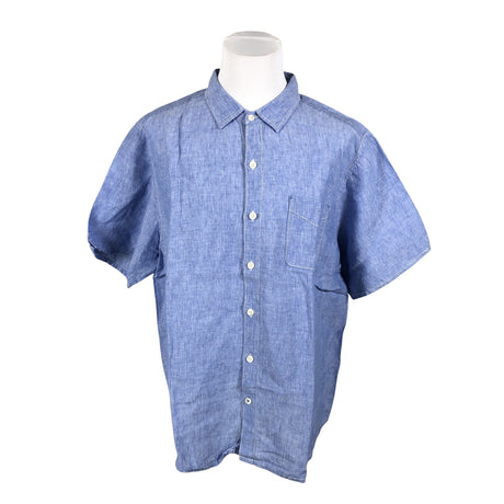 Unisex Tommy Bahama - Collared shirt, size XXL - Blue ()