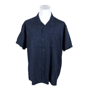 Unisex Tommy Bahama - Collared shirt, size XXL - Blue (1)