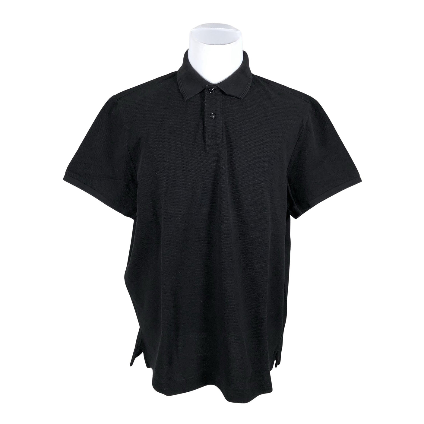 Unisex G-star - Polo shirt, size XXL - Black (1)