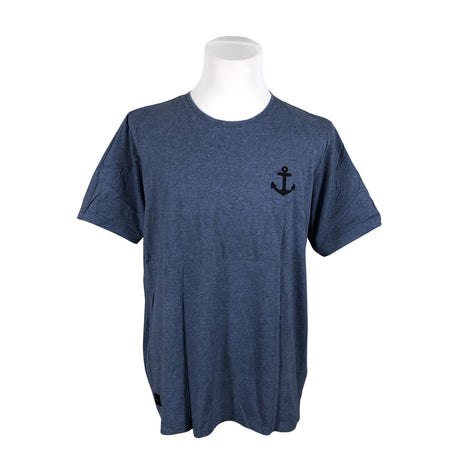 Unisex Makia - T-shirt, size XXL - Blue ()